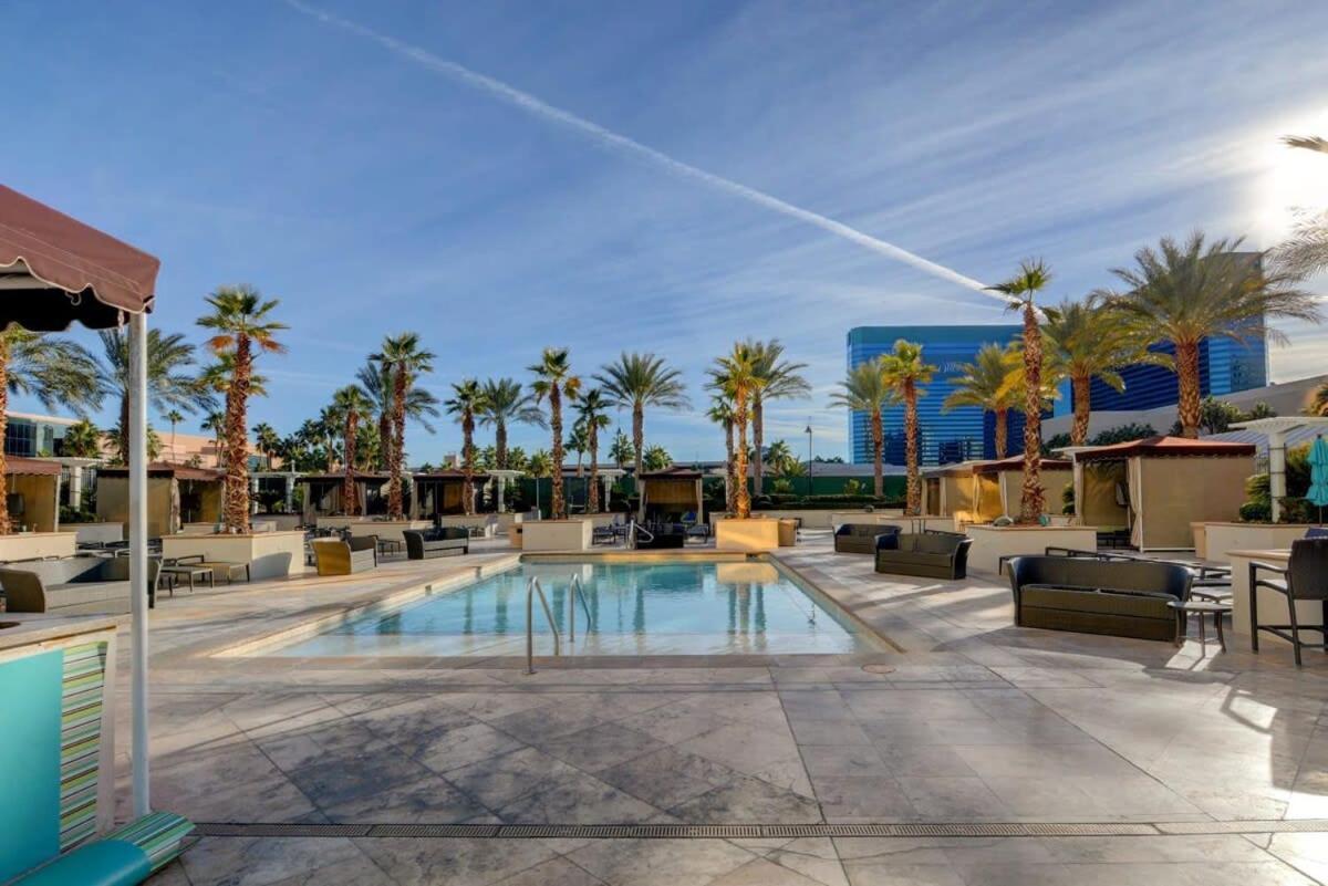 Mgm Signature-12-718 Accessible Studio Las Vegas Exterior photo