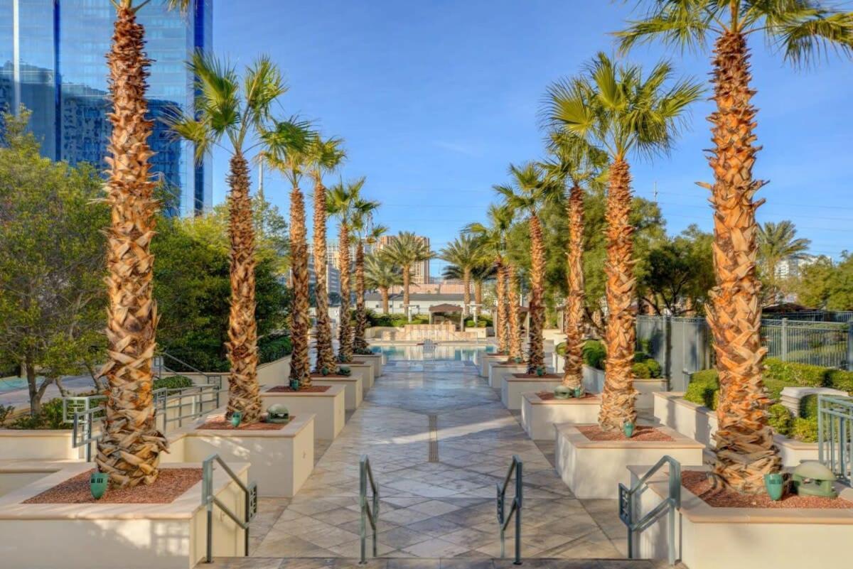 Mgm Signature-12-718 Accessible Studio Las Vegas Exterior photo