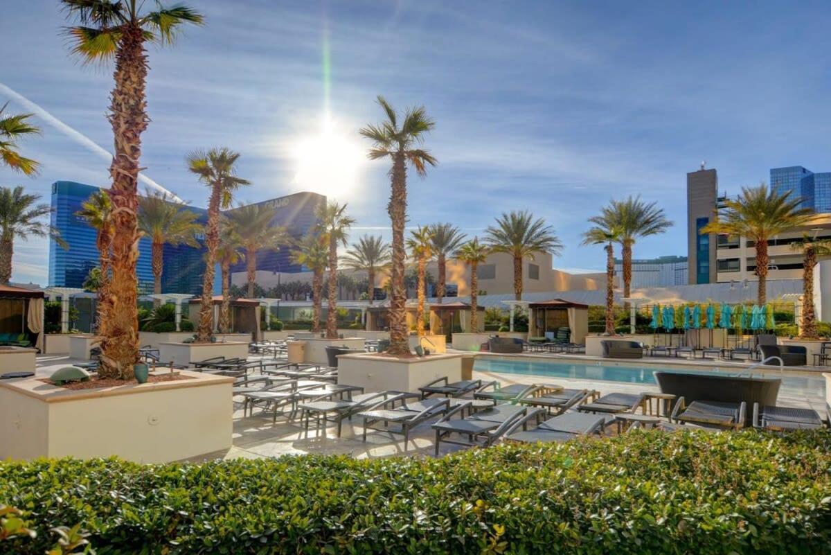 Mgm Signature-12-718 Accessible Studio Las Vegas Exterior photo